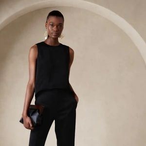 NWT BANANA REPUBLIC SHELL TANK